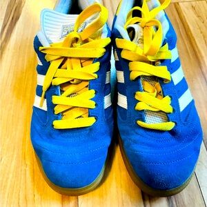 Adidas-BUSENITZ skateboarding sneakers. Excellent condition